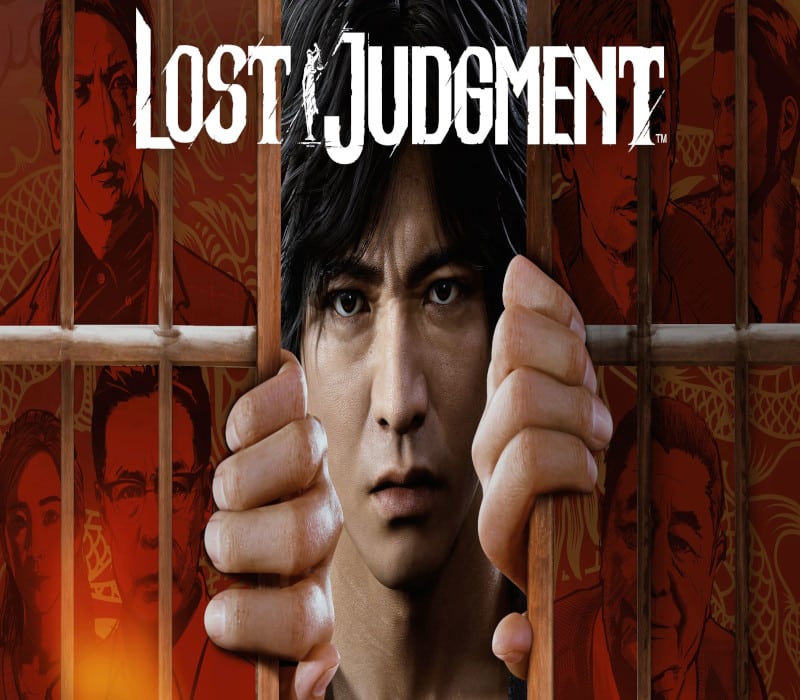 Lost Judgment Steam Altergift