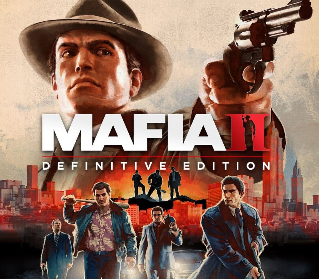 Mafia II Definitive Edition US Steam CD Key