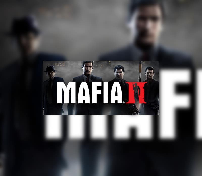 Mafia II US Steam CD Key