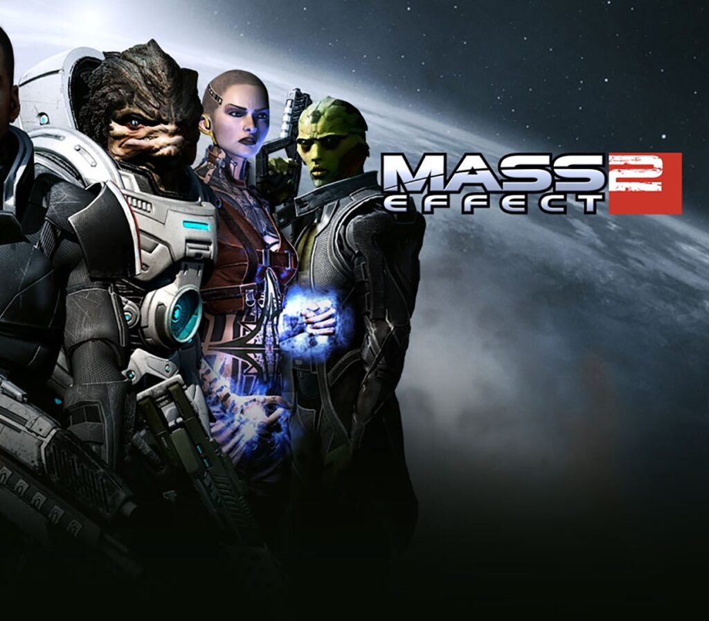 Mass Effect 2 Steam Gift