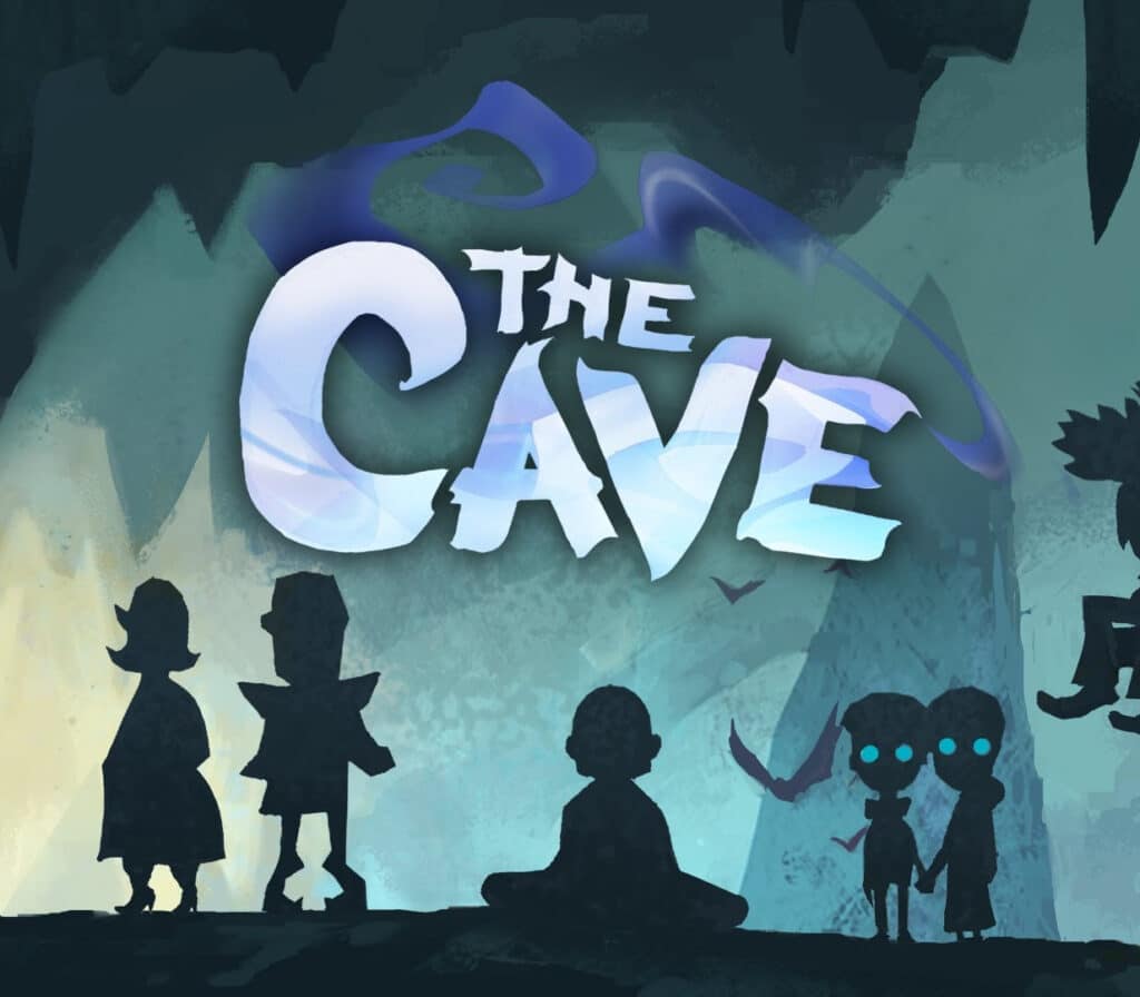 The Cave Steam Gift