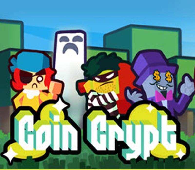 Coin Crypt Steam CD Key