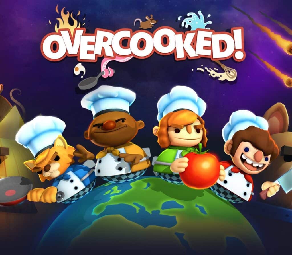 Overcooked US Steam CD Key