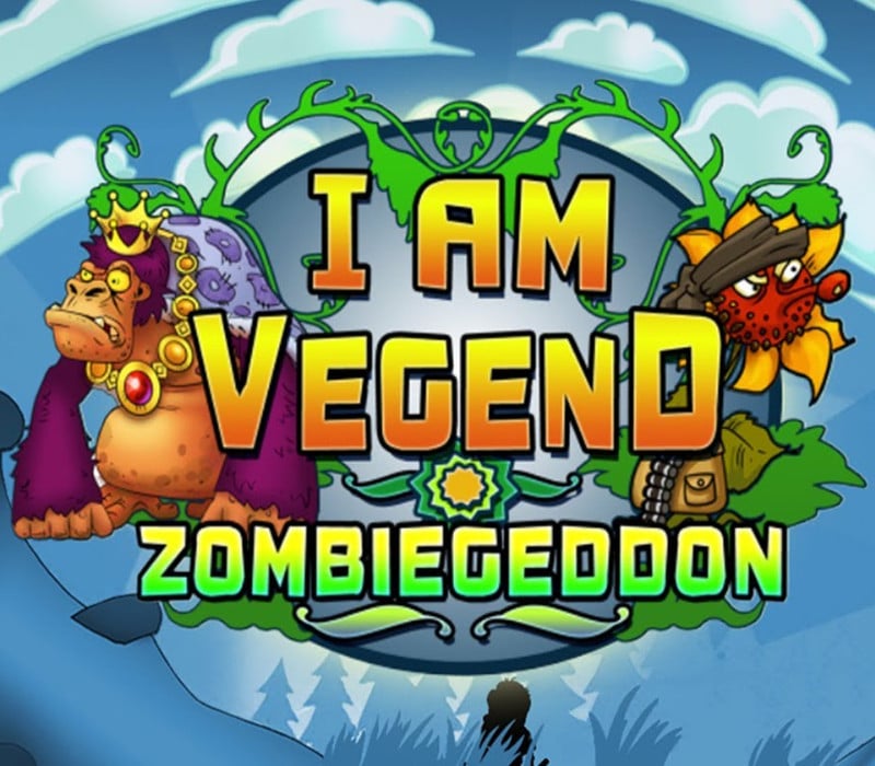 I Am Vegend – Zombiegeddon Steam CD Key