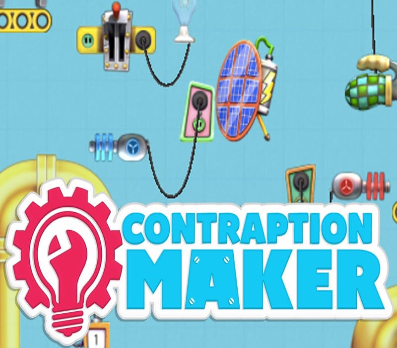 Contraption Maker Steam CD Key