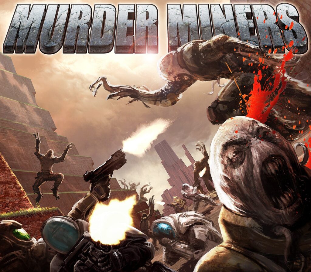 Murder Miners Steam Gift