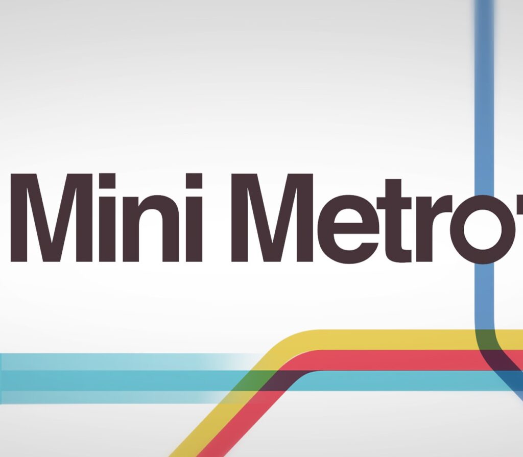 Mini Metro Steam Gift