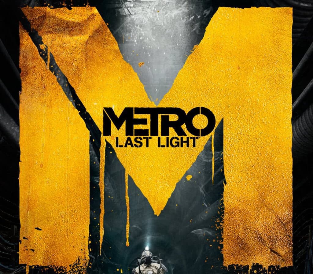 Metro: Last Light Steam Gift