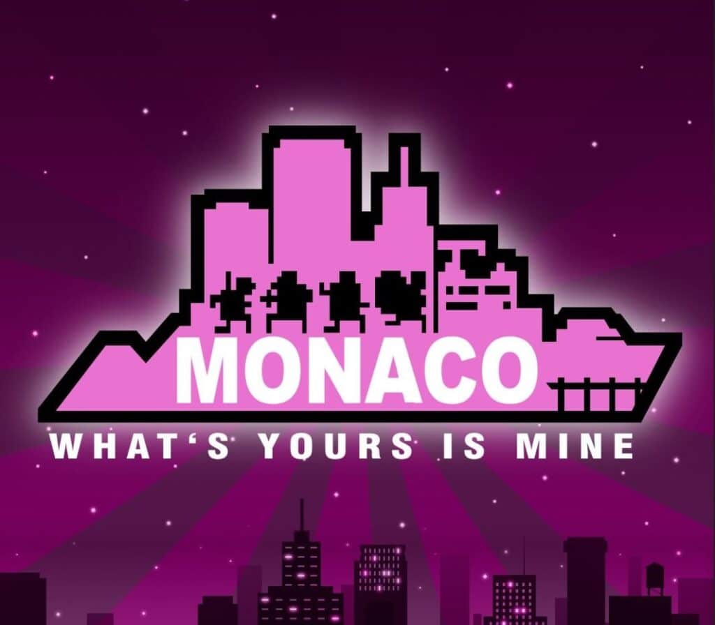 Monaco: What’s Yours Is Mine Steam Gift