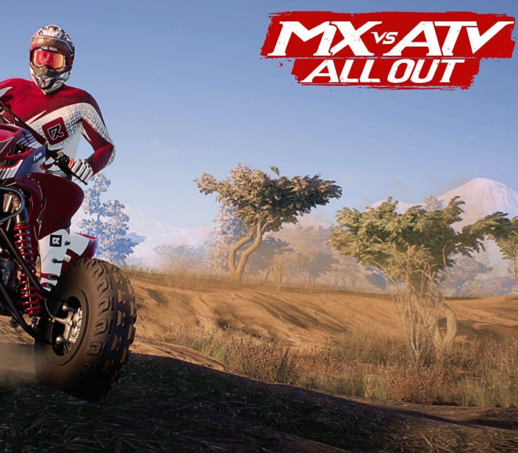 MX vs ATV All Out US XBOX One PC Steam