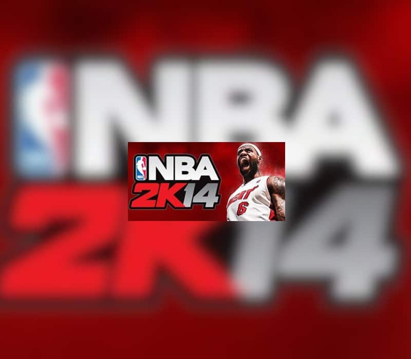 NBA 2K14 Steam Gift