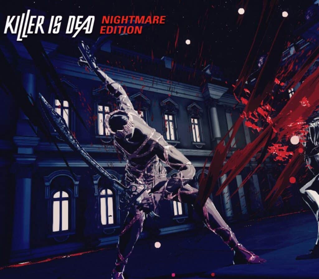 Killer is Dead – Nightmare Edition Steam Gift