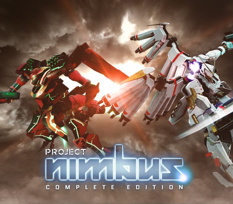 Project Nimbus: Complete Edition Steam CD Key