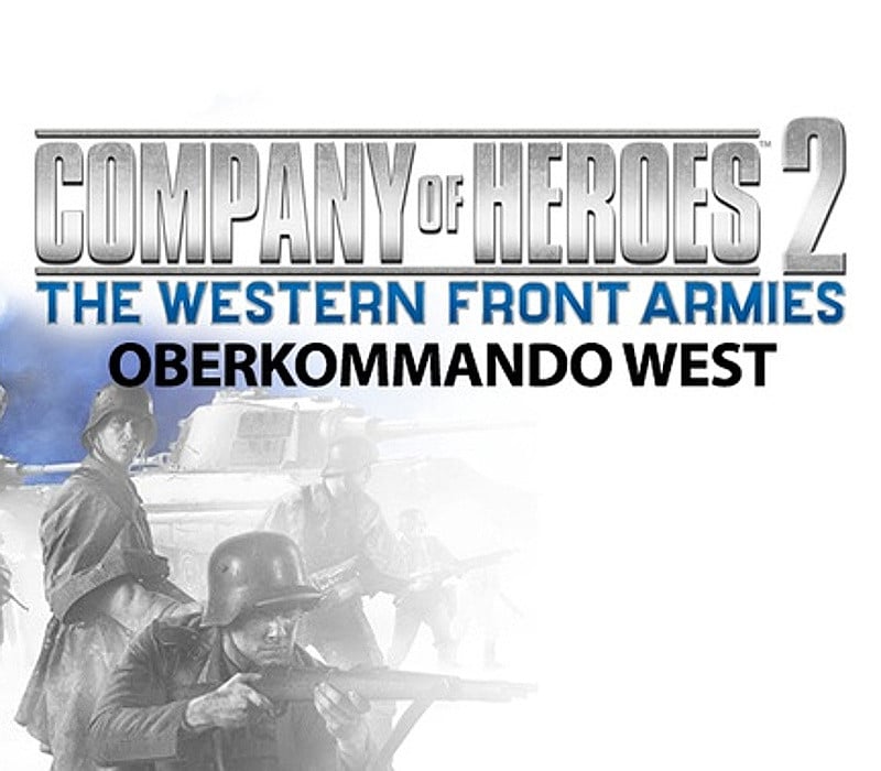 Company of Heroes 2: The Western Front Armies – Oberkommando West Steam CD Key