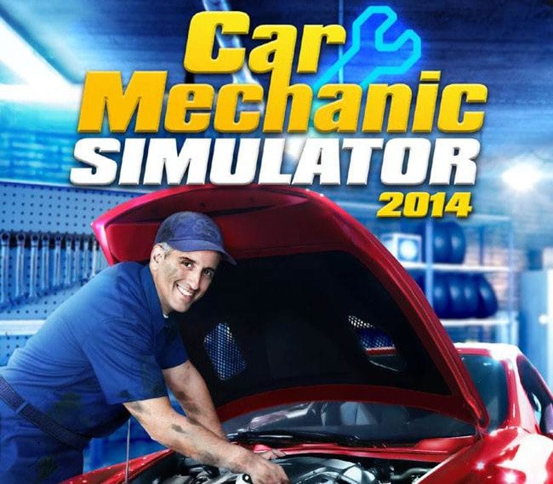 Car Mechanic Simulator 2014 Complete Edition Steam CD Key