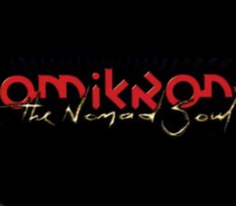 Omikron: The Nomad Soul Steam CD Key