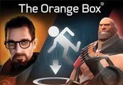 The Orange Box EU PC Steam CD Key