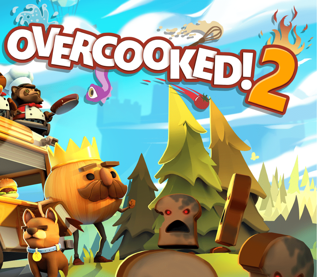 Overcooked! 2 US Steam CD Key