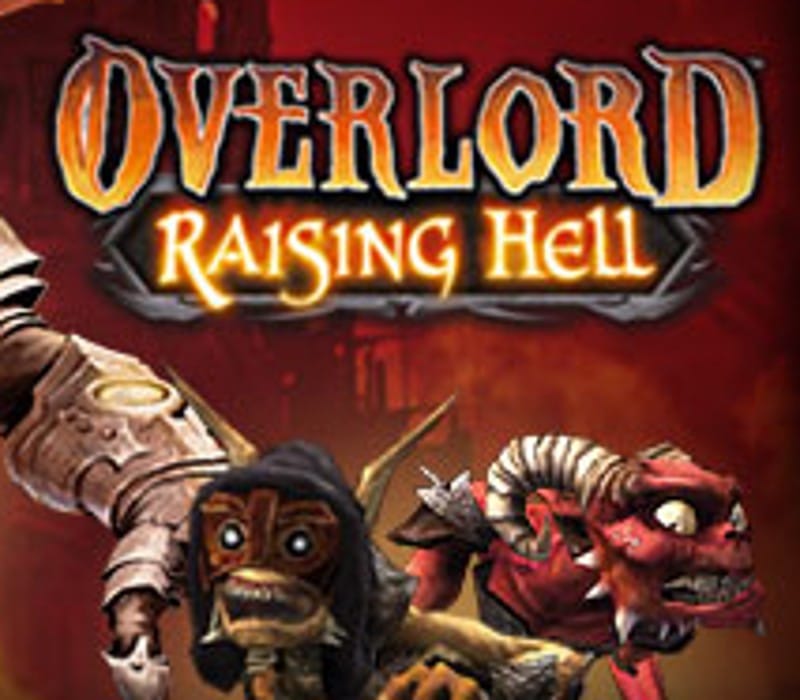 Overlord: Raising Hell DLC Steam CD Key