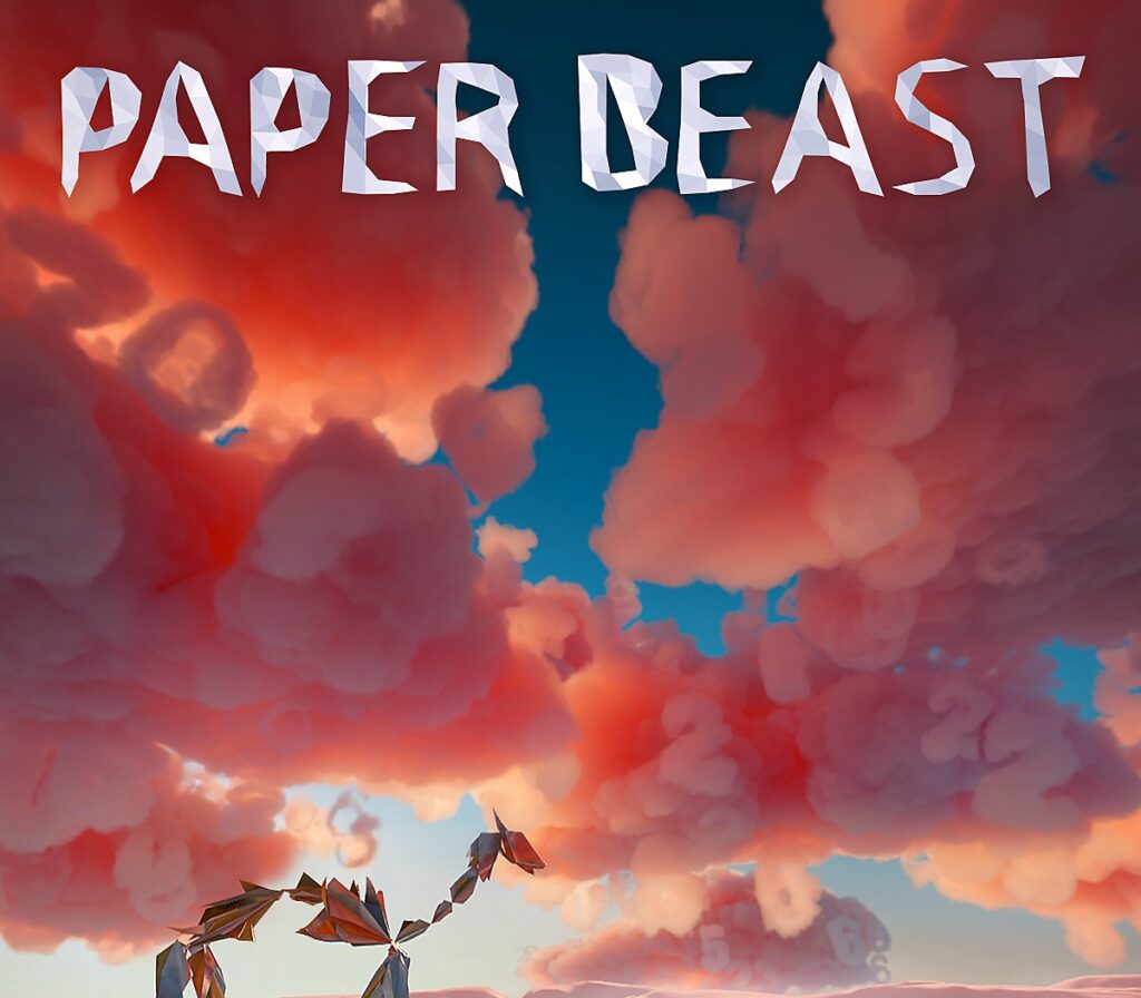 Paper Beast US PS4 CD Key