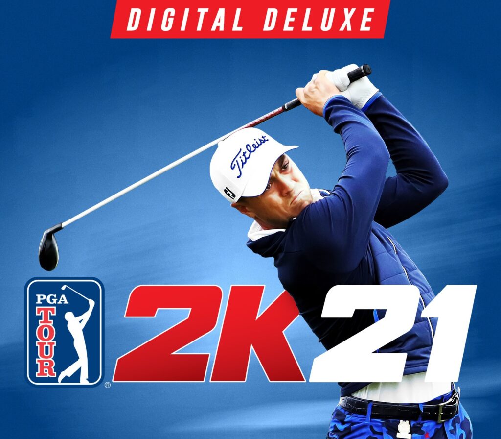 PGA TOUR 2K21 Deluxe Edition US Nintendo Switch CD Key