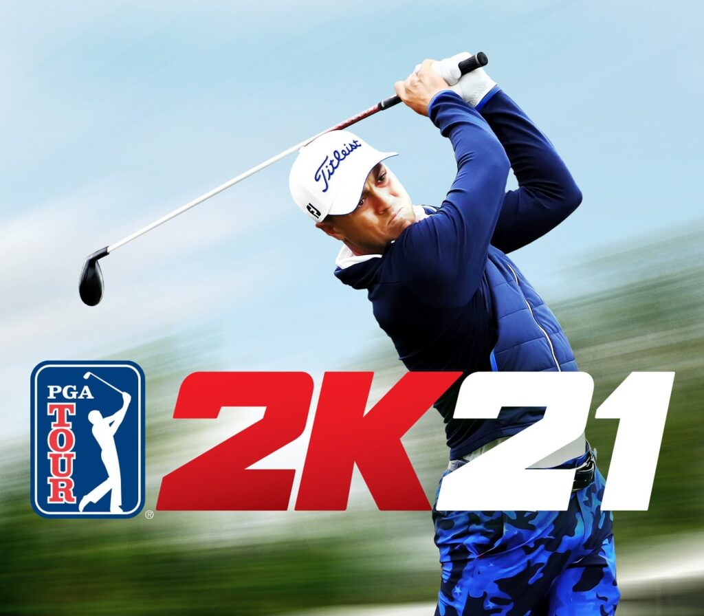 PGA Tour 2K21 US Nintendo Switch CD Key