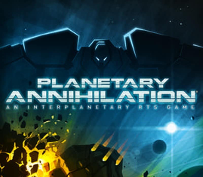 Planetary Annihilation Steam CD Key