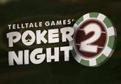 Poker Night 2 Steam CD Key