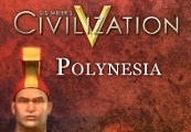 Sid Meier’s Civilization V – Polynesian Civilization Pack DLC Steam CD Key