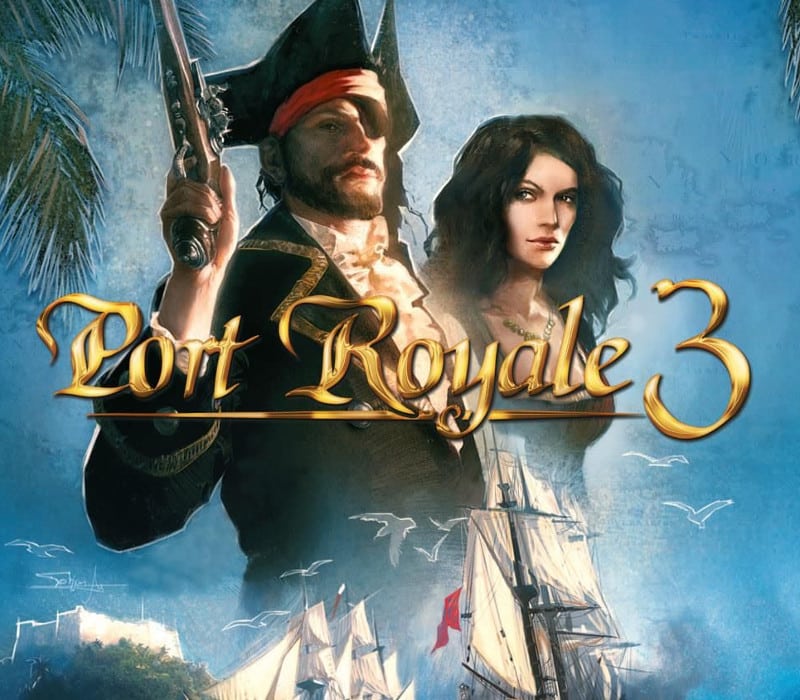 Port Royale 3 Steam Gift