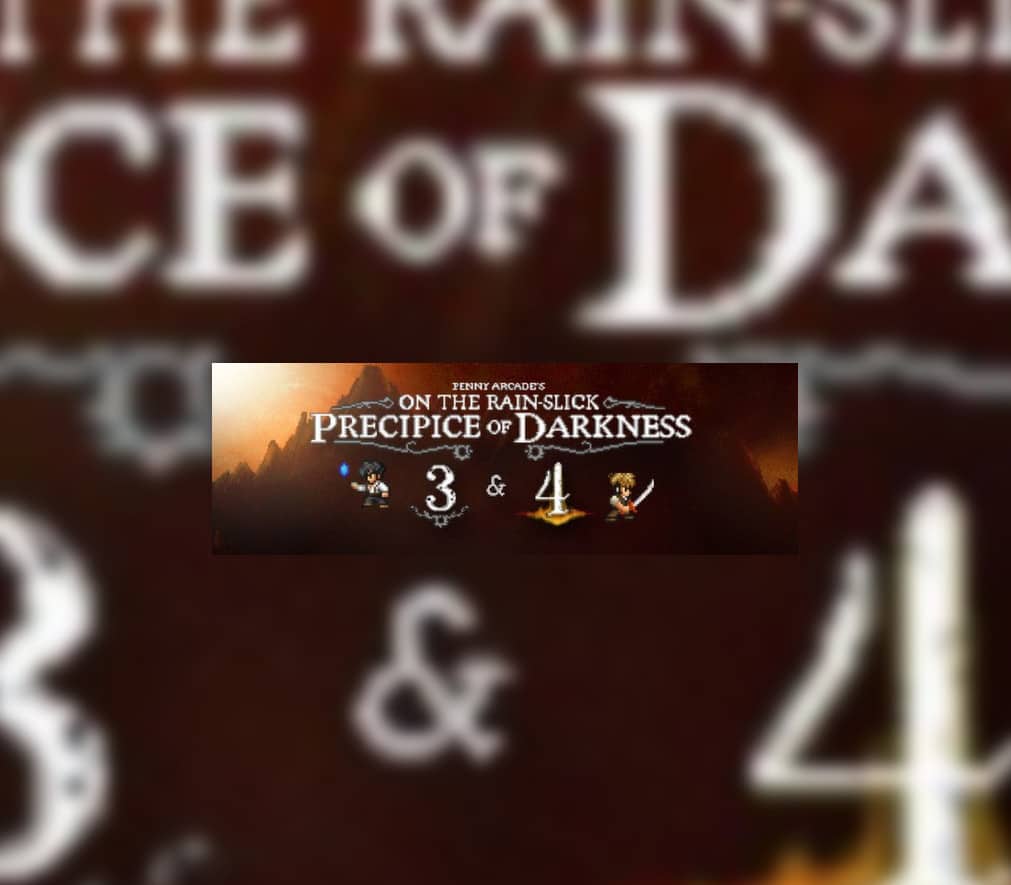 Penny Arcade’s On the Rain-Slick Precipice of Darkness 3 and 4 Bundle Steam Gift