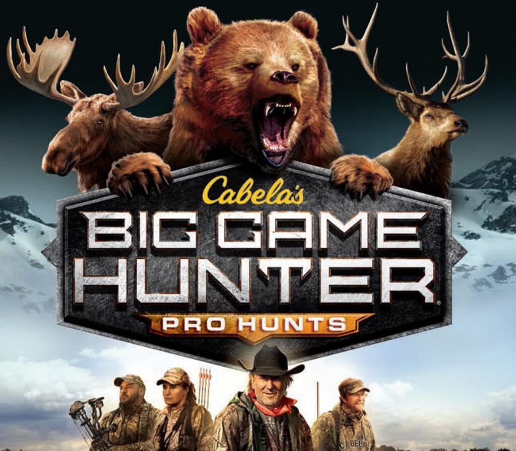 Cabela’s Big Game Hunter Pro Hunts Steam CD Key