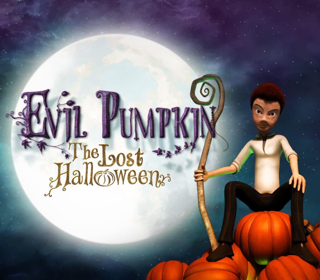 Evil Pumpkin: The Lost Halloween Steam CD Key