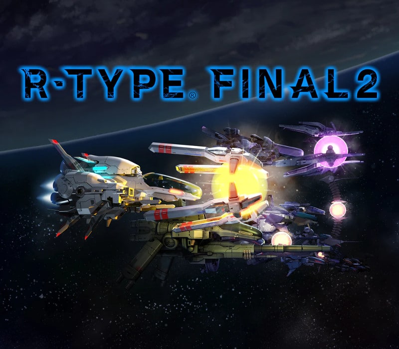 R-Type Final 2 US PS4 CD Key