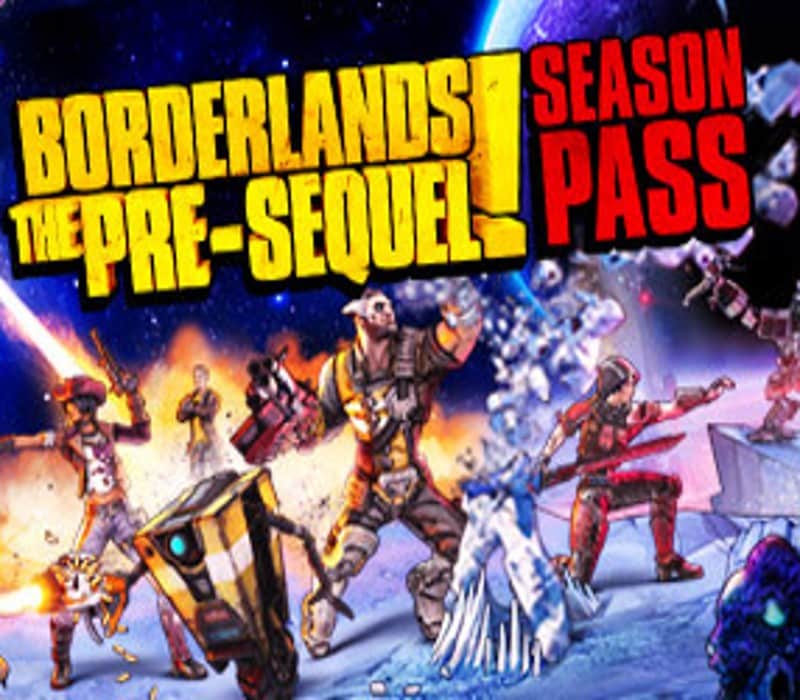 Borderlands: The Pre-Sequel – Season Pass Steam CD Key