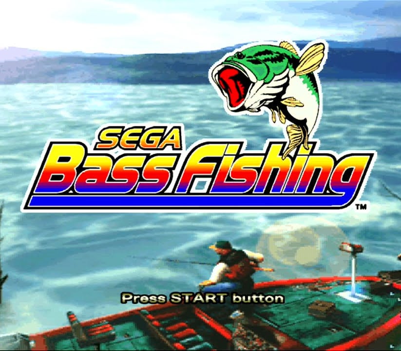 SEGA Bass Fishing PC Steam CD Key