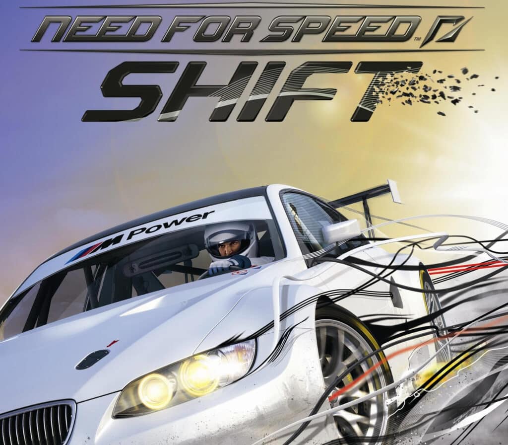 Need For Speed: Shift Steam Gift