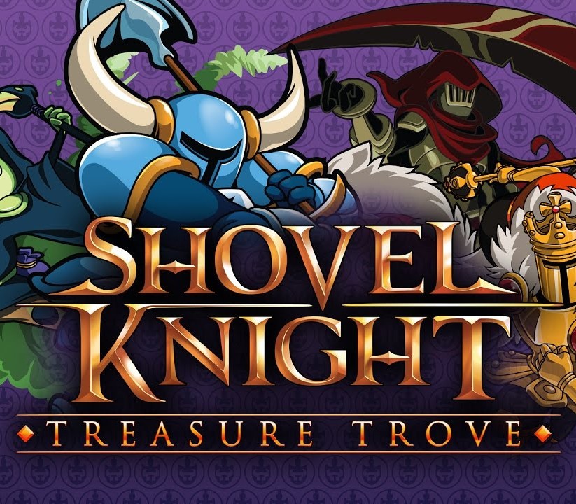 Shovel Knight: Treasure Trove PC Steam CD Key