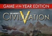 Sid Meier’s Civilization V GOTY Edition Steam CD Key