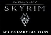 The Elder Scrolls V: Skyrim Legendary Edition PC Steam Gift