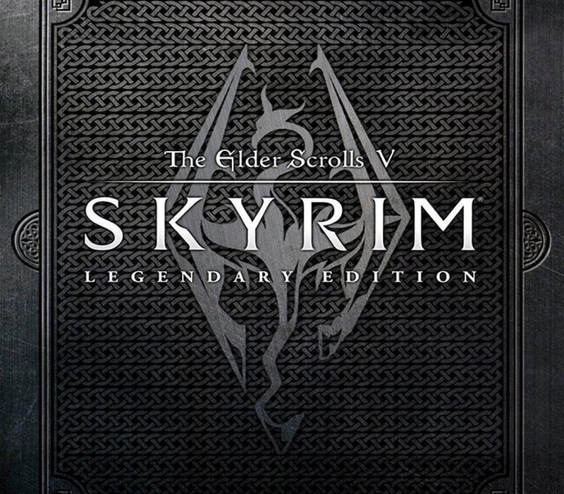 The Elder Scrolls V: Skyrim Legendary Edition PC Steam CD Key