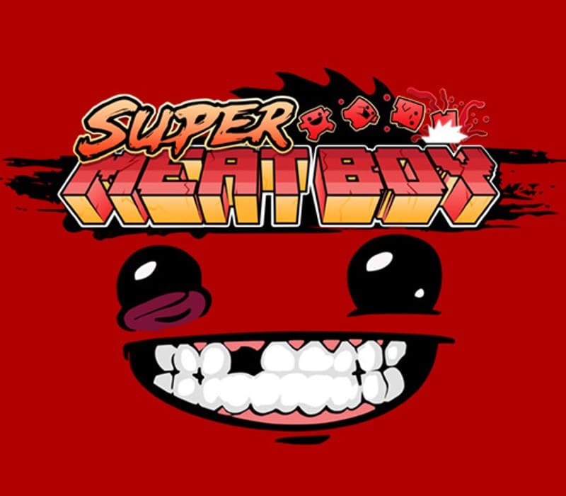 Super Meat Boy Steam Gift