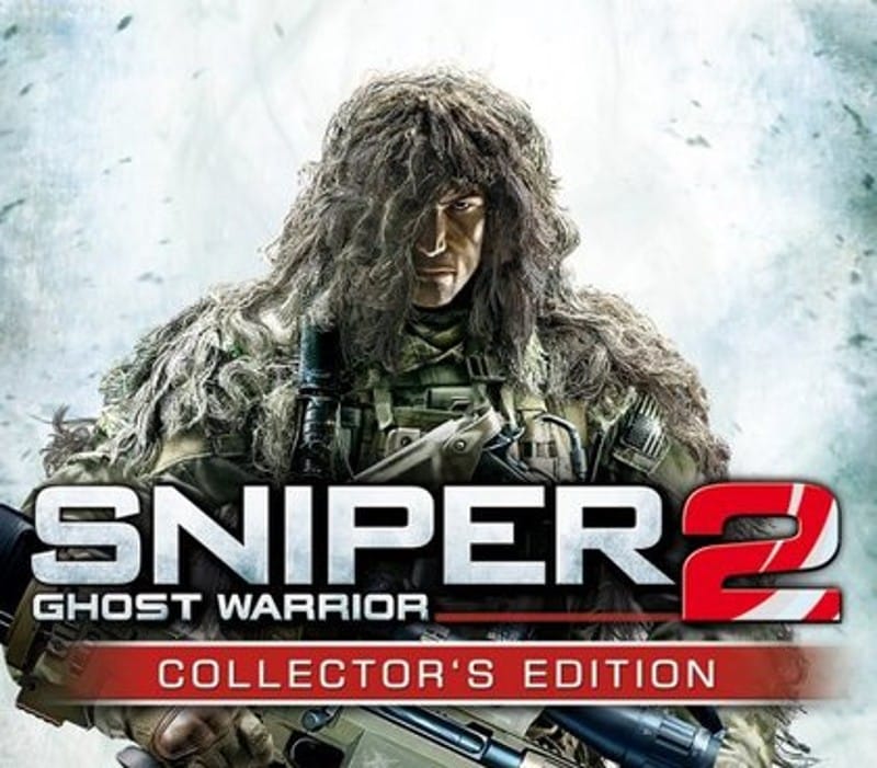 Sniper: Ghost Warrior 2 Collector’s Edition US Steam CD Key