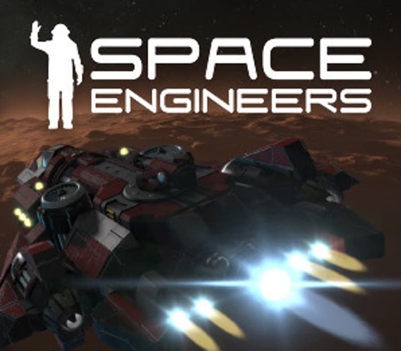 Space Engineers Steam Gift