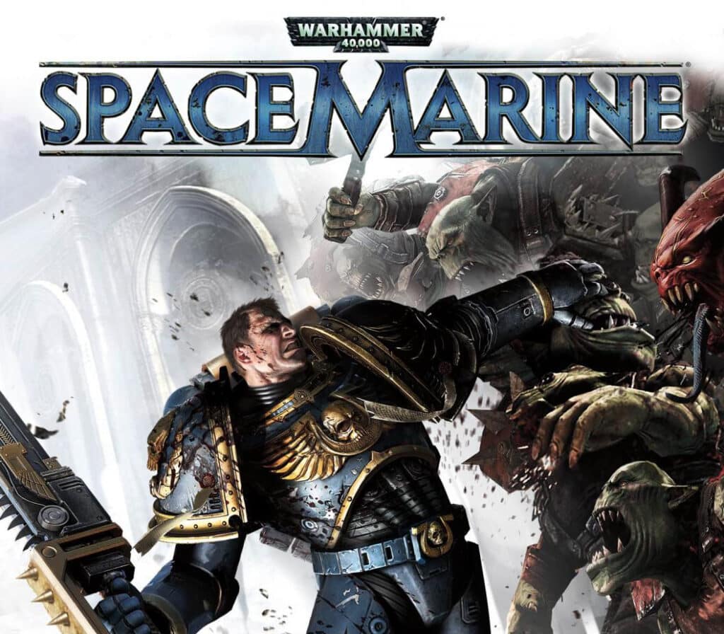 Warhammer 40,000: Space Marine PC Steam CD Key