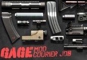 PAYDAY 2 – Gage Mod Courier DLC Steam Gift