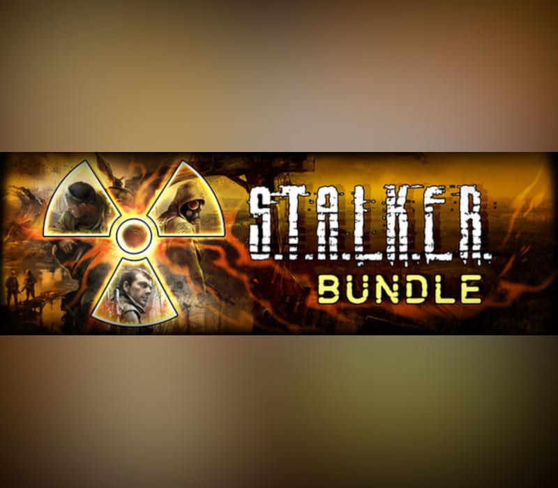 S.T.A.L.K.E.R.: Bundle US Steam CD Key