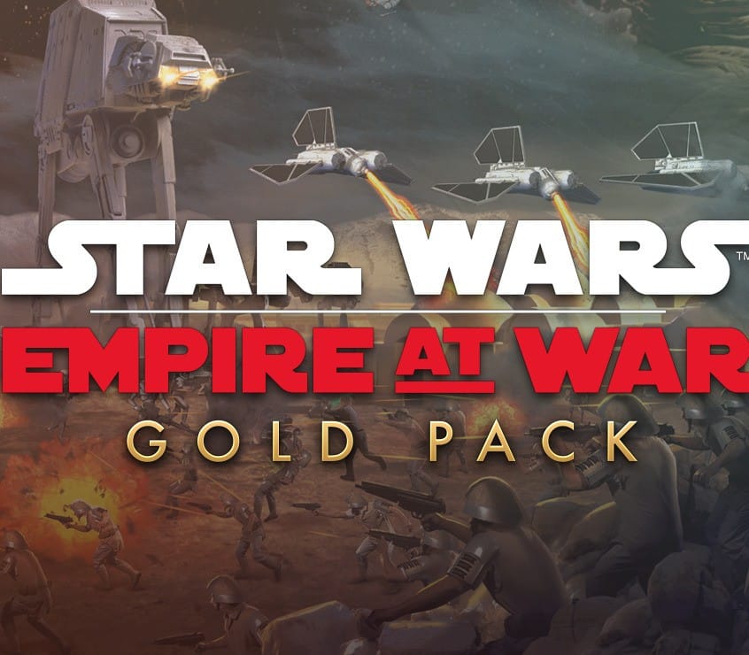 Star Wars Empire at War: Gold Pack PC Steam CD Key