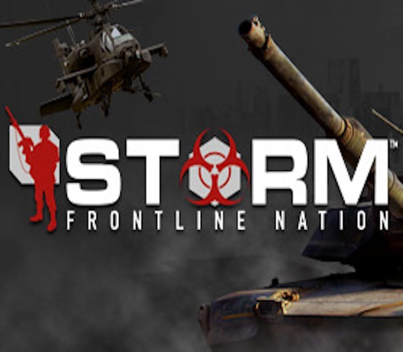 STORM: Frontline Nation Steam CD Key