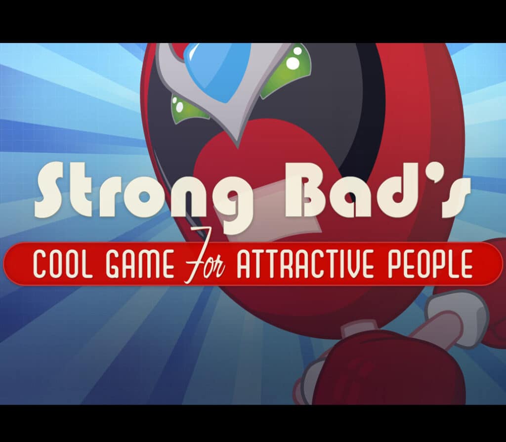 Strong Bad’s Cool Game for Attractive People (Episodes 1-5) US PC Steam CD Key